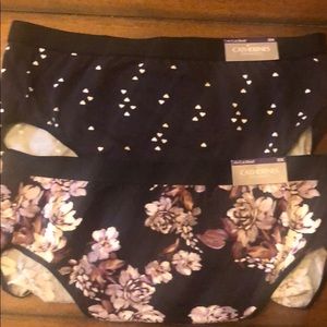 High-Cut 100% Cotton Underwear